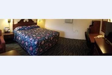 فندق على الطريق Budget Host Inn