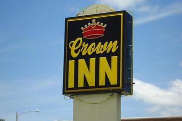 مُتل Crown Inn