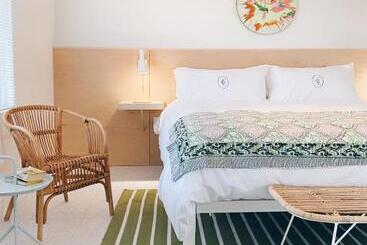 استراحتگاه Les Cactus