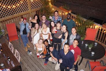 Wrigley Hostel   Chicago