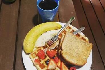 Wrigley Hostel   Chicago