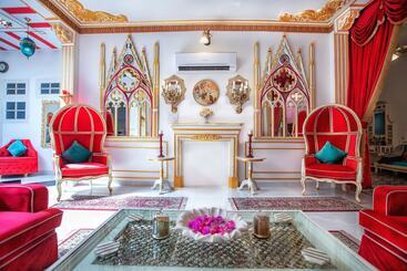 Otel The Royal Hermitage