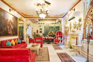 Otel The Royal Hermitage