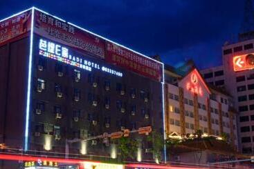 Echarm Hotel Kunming Station South Asia Style Street Branch