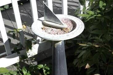 An English Garden Bed & Breakfast