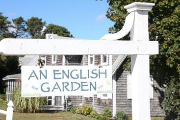 An English Garden Bed & Breakfast