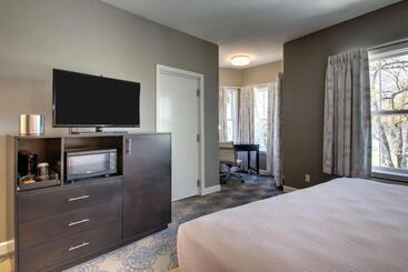 هتل Finial Bw Premier Collection Oxford Anniston