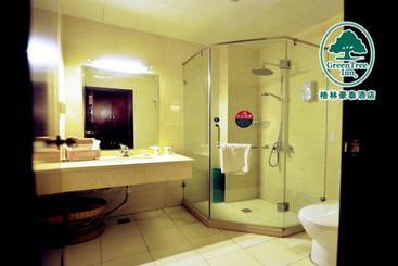 هتل Greentree Inn Lanzhou Jingning Road Express