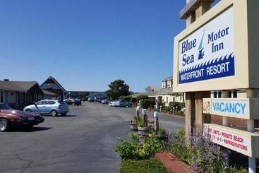 汽车旅馆  Blue Sea Motor Inn