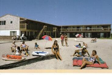 汽车旅馆  Blue Sea Motor Inn