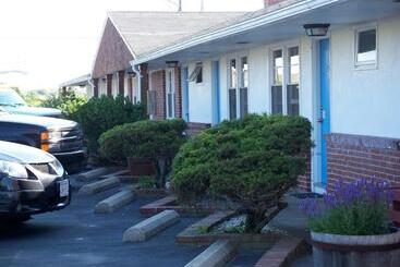 汽车旅馆  Blue Sea Motor Inn