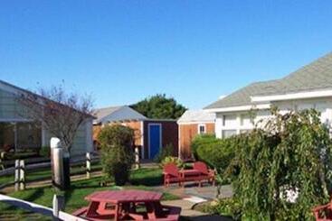 汽车旅馆  Blue Sea Motor Inn