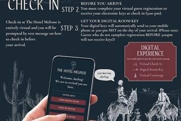 مُتل The Hotel Melrose