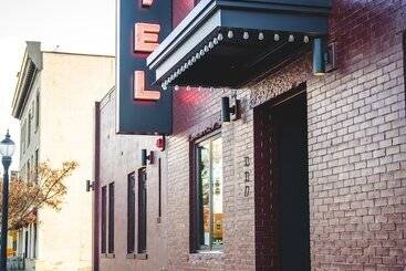 مُتل The Hotel Melrose