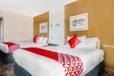 مُتل Regency Inn And Suites Wichita Falls