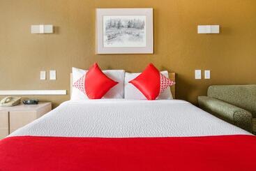 مُتل Regency Inn And Suites Wichita Falls