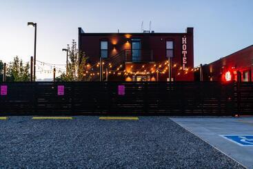 مُتل The Hotel Melrose