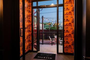 مُتل The Hotel Melrose