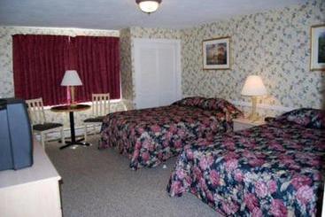 Oxen Yoke Motel