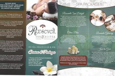 استراحتگاه Roosevelt Inn & Suites Saratoga Springs