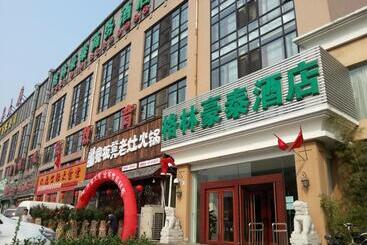 Greentree Inn Beijing Hotel Lin Cui Road Business - Changping