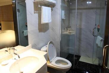 هتل Greentree Alliance Shandong Yantai Yingchun Street Green Homeland