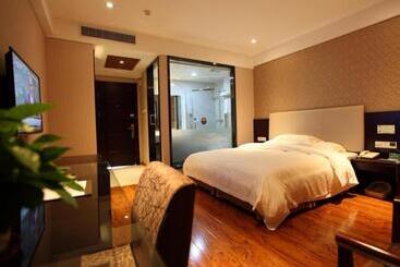 هتل Greentree Alliance Shandong Yantai Yingchun Street Green Homeland