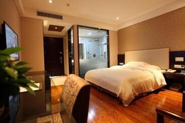 هتل Greentree Alliance Shandong Yantai Yingchun Street Green Homeland