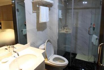 هتل Greentree Alliance Shandong Yantai Yingchun Street Green Homeland