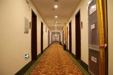 هتل Greentree Inn Anhui Bozhou West Guangming Road Tangwang Avenue Shall