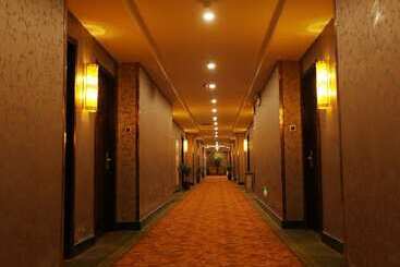 هتل Greentree Inn Bozhou Qiaocheng District Yaodu Road