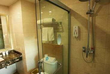 هتل Greentree Inn Bozhou Qiaocheng District Yaodu Road