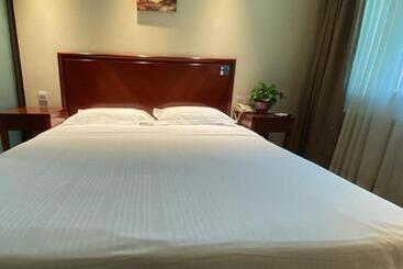 Greentree Inn Beijing Changping Tiantongyuan East Taipingzhuang Road Express - Changping