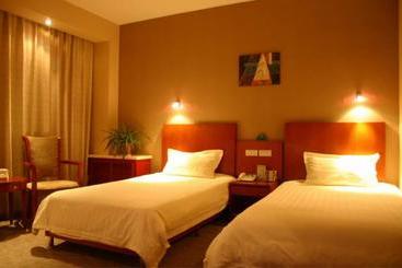 هتل Greentree Inn Beijing Miyun District West Bridge Road Haiyi Manor Express