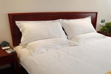 هتل Greentree Inn Beijing Miyun District West Bridge Road Haiyi Manor Express
