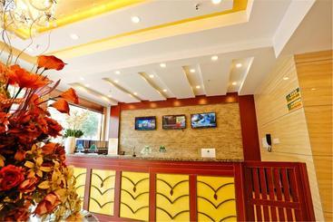 فندق Green Tree Inn Tianshui Qinzhou District Lantian City Square
