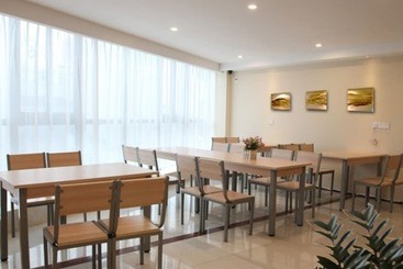 هتل Greentree Inn Guangxi Yulin Jincheng Commercial Building Shell