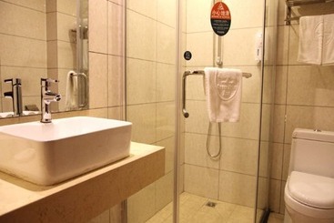هتل Greentree Inn Guangxi Yulin Jincheng Commercial Building Shell