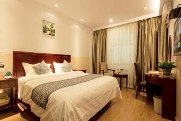 هتل Greentree Inn Hebei Zhangjiakou Jinding Ci’er Mountain Road Business