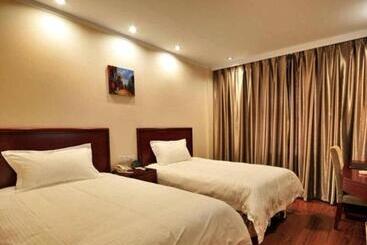 هتل Greentree Inn Hebei Zhangjiakou Jinding Ci’er Mountain Road Business