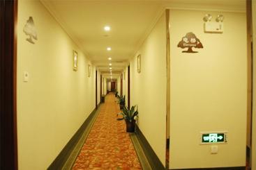 هتل Greentree Inn Heilongjiang Jiamusi Railway Station Express