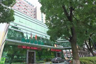 هتل Greentree Inn Huzhou South Street Chaoyin Bridge Business