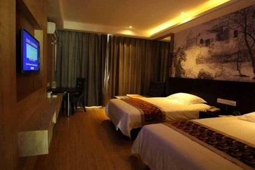 هتل Greentree Inn Huzhou South Street Chaoyin Bridge Business