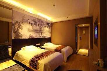 هتل Greentree Inn Huzhou South Street Chaoyin Bridge Business