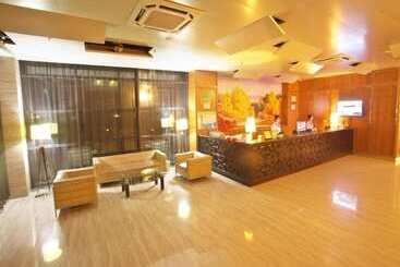 هتل Greentree Inn Huzhou South Street Chaoyin Bridge Business
