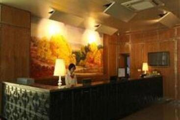 هتل Greentree Inn Huzhou South Street Chaoyin Bridge Business