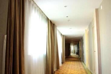 هتل Greentree Inn Huzhou South Street Chaoyin Bridge Business