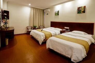 ホテル Greentree Inn Jiangsu Changzhou Liyang Tianmu Lake Avenue Taigang Road Business