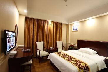 هتل Greentree Inn Jieyang Municipal Government Express