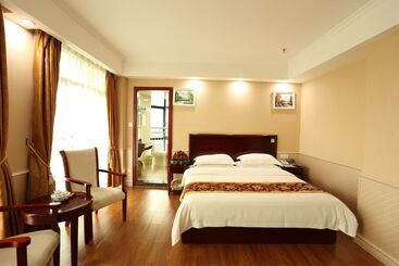 هتل Greentree Inn Jieyang Municipal Government Express
